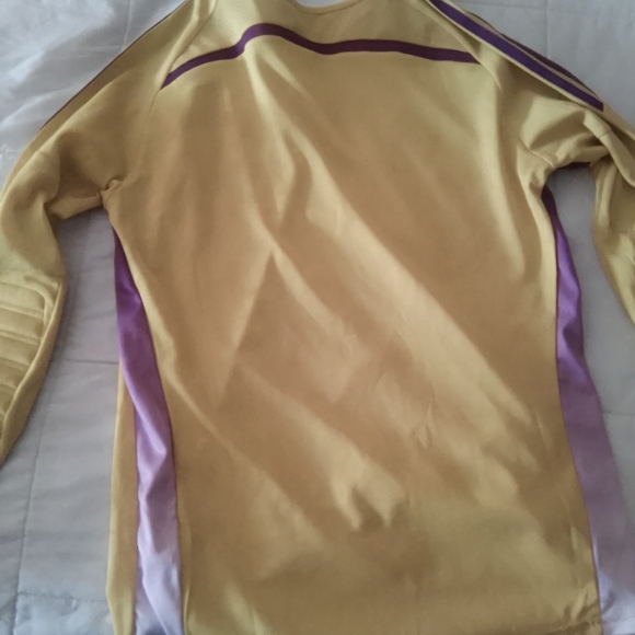 Adidas soccer jersey youth soccer jersey - Picture 2 of 4
